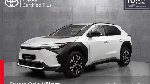 TOYOTA BZ4X AWD Executive Meget godt utstyrt SUV