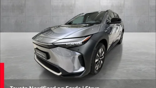 TOYOTA BZ4X AWD Executive