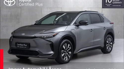 TOYOTA BZ4X AWD Active Tech INNBYTTEKAMPANJE