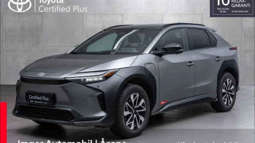 TOYOTA BZ4X AWD Active Tech INNBYTTEKAMPANJE