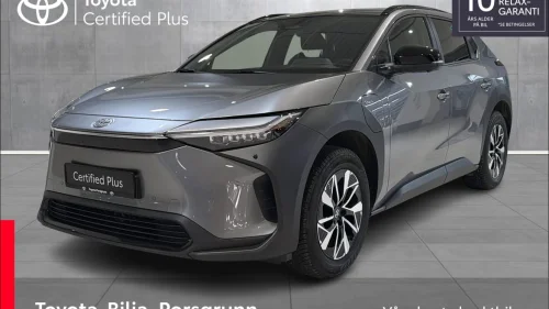 TOYOTA BZ4X AWD Active Tech