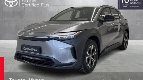 TOYOTA BZ4X Active tech, AWD, Velholdt, 1 eier