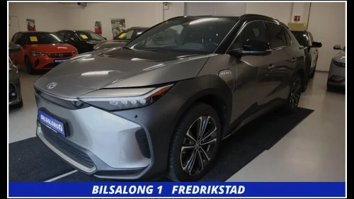 TOYOTA BZ4X AWD,Executive,Bi tone,H feste,Panorama,Skinn,Navi