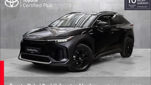 TOYOTA BZ4X AWD Executive Topputstyrt