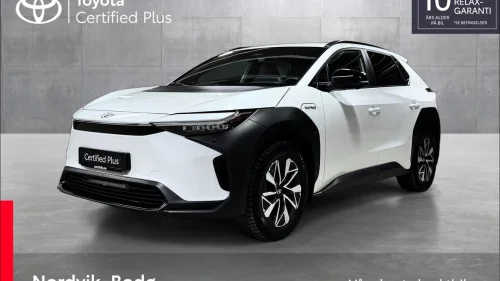 TOYOTA BZ4X Active Tech, AWD, ACC, R.Kamera