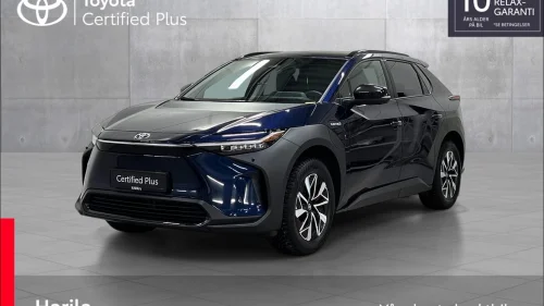 TOYOTA BZ4X AWD   Active Tech