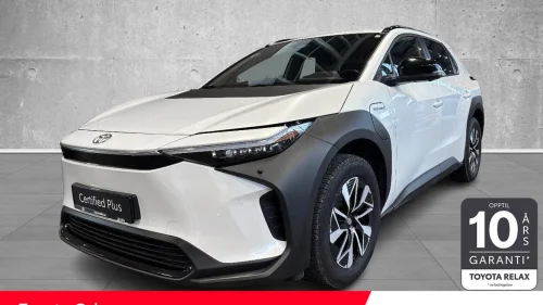 TOYOTA BZ4X Active Tech, hengerfeste
