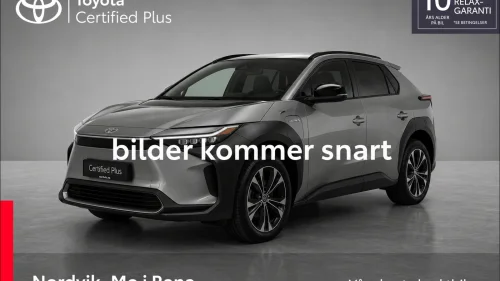 TOYOTA BZ4X Executive / Hengerfeste / Ekstralys