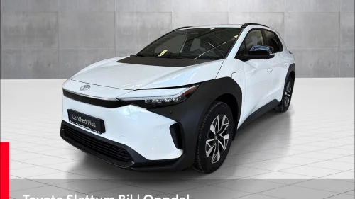 TOYOTA BZ4X AWD Active Tech, hengerfeste