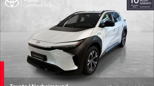 TOYOTA BZ4X AWD Active Tech