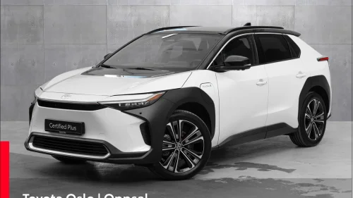 TOYOTA BZ4X AWD Executive Bitone