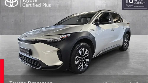 TOYOTA BZ4X AWD Active Tech