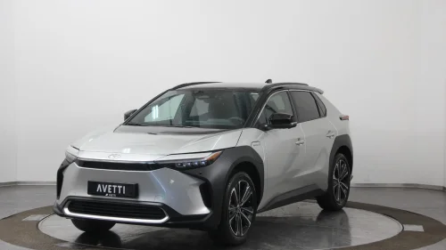 TOYOTA BZ4X AWD Executive Bitone Fullutstyrt med alt! Bør ses!
