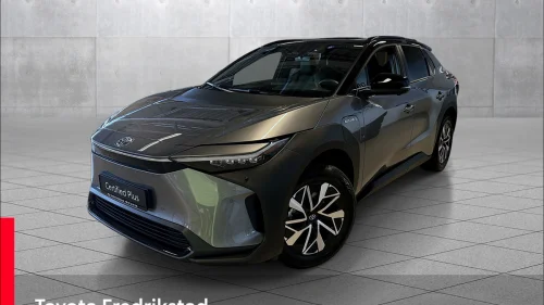 TOYOTA BZ4X AWD Active Tech Bitone
