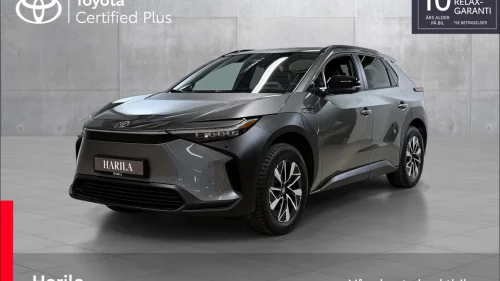 TOYOTA BZ4X AWD Active Tech