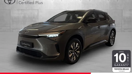 TOYOTA BZ4X | AWD | Active Tech | H.feste | 10år garanti!