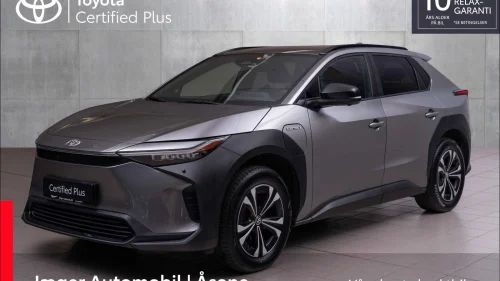 TOYOTA BZ4X AWD Active Tech