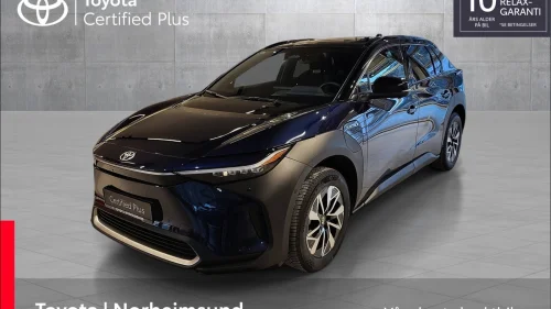 TOYOTA BZ4X AWD Executive