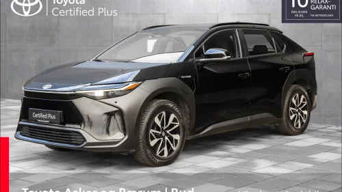 TOYOTA BZ4X AWD Active Tilhengerfeste