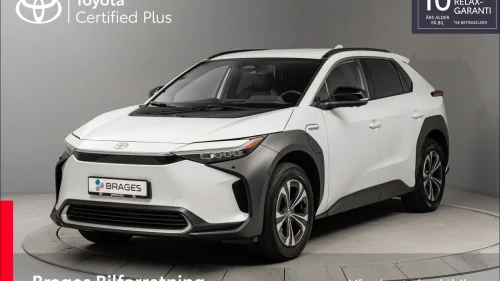 TOYOTA BZ4X AWD Executive