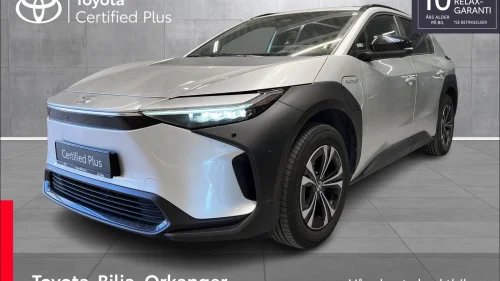 TOYOTA BZ4X BZ4X 218 HK AUT Active Tech Rentekam 3,95% med 10%EK