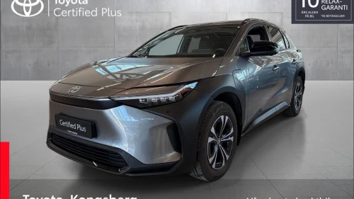 TOYOTA BZ4X AWD Active Tech KAMPANJE/NAVI/DELSKINN/APP/OPPV.RATT