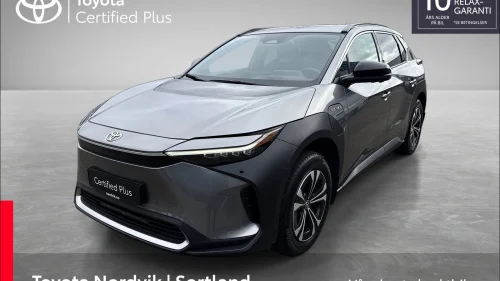 TOYOTA BZ4X 71.4 kWh AWD Executive