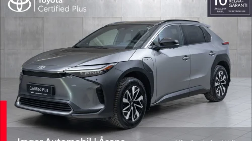 TOYOTA BZ4X AWD Executive INNBYTTEKAMPANJE