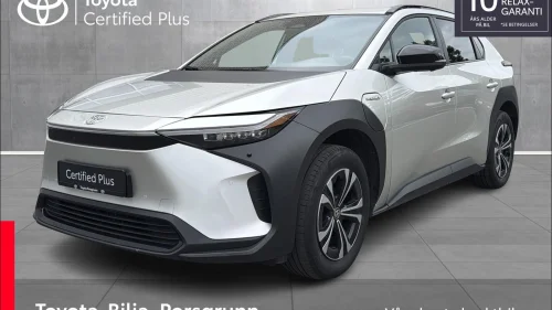 TOYOTA BZ4X AWD Active Tech