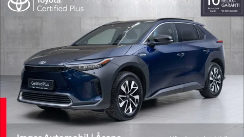 TOYOTA BZ4X AWD Executive  INNBYTTEKAMPANJE