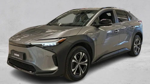 TOYOTA BZ4X AWD 218HK I ActiveTech I Keyless I ACC I App I RattVarm
