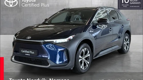 TOYOTA BZ4X AWD | Executive