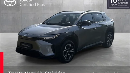 TOYOTA BZ4X AWD - Active Tech - Rentekampanje