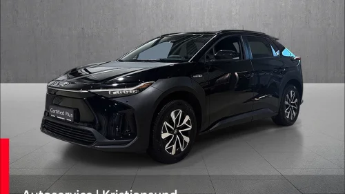 TOYOTA BZ4X AWD Active Tech  LED - Adaptiv cruise - Kamera +++