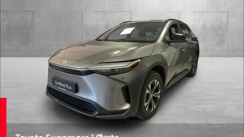 TOYOTA BZ4X AWD Active, Hengerfeste