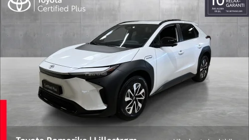 TOYOTA BZ4X AWD Active Tech