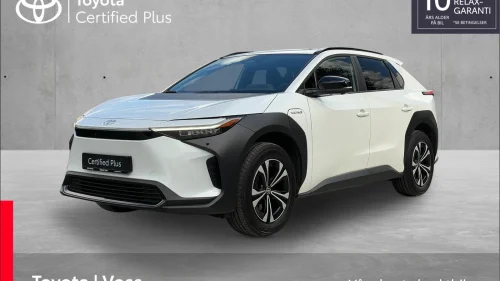 TOYOTA BZ4X AWD Active Tech
