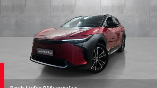 TOYOTA BZ4X AWD Executive Bitone /Topputgave/INNBYTTE KAMPANJE