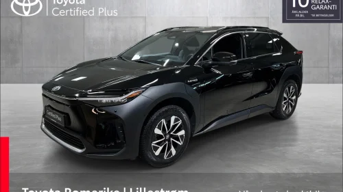 TOYOTA BZ4X AWD Executive