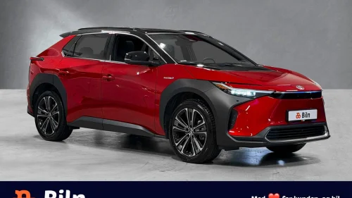 TOYOTA BZ4X Executive AWD /JBL/360/Skinn/Panorama/Ventilering