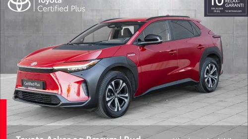TOYOTA BZ4X AWD Active Tech