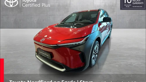 TOYOTA BZ4X AWD Executive