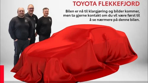 TOYOTA BZ4X AWD Active Tech