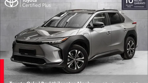 TOYOTA BZ4X AWD Active Tech