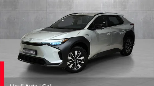 TOYOTA BZ4X AWD Active Tech Hengerfeste - 1 eier