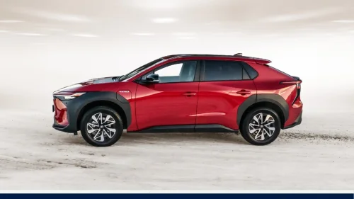 TOYOTA BZ4X AWD Active Tech