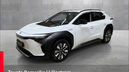TOYOTA BZ4X bZ4X AWDi Executive