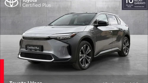 TOYOTA BZ4X AWD Executive Bitone