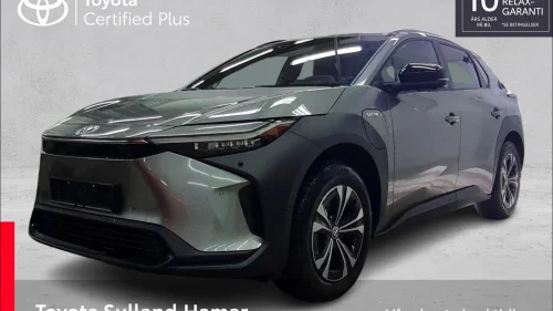 TOYOTA BZ4X AWD Active Tech - Hengerfeste