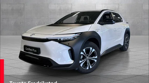 TOYOTA BZ4X AWD Active Tech